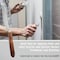 A2Z Scilab Caulk Finishing Spatula 9 Total Length with 0.88 Wide 5 Long Stainless Steel Blade A2Z-ZR-WHS5BY - alternate 2